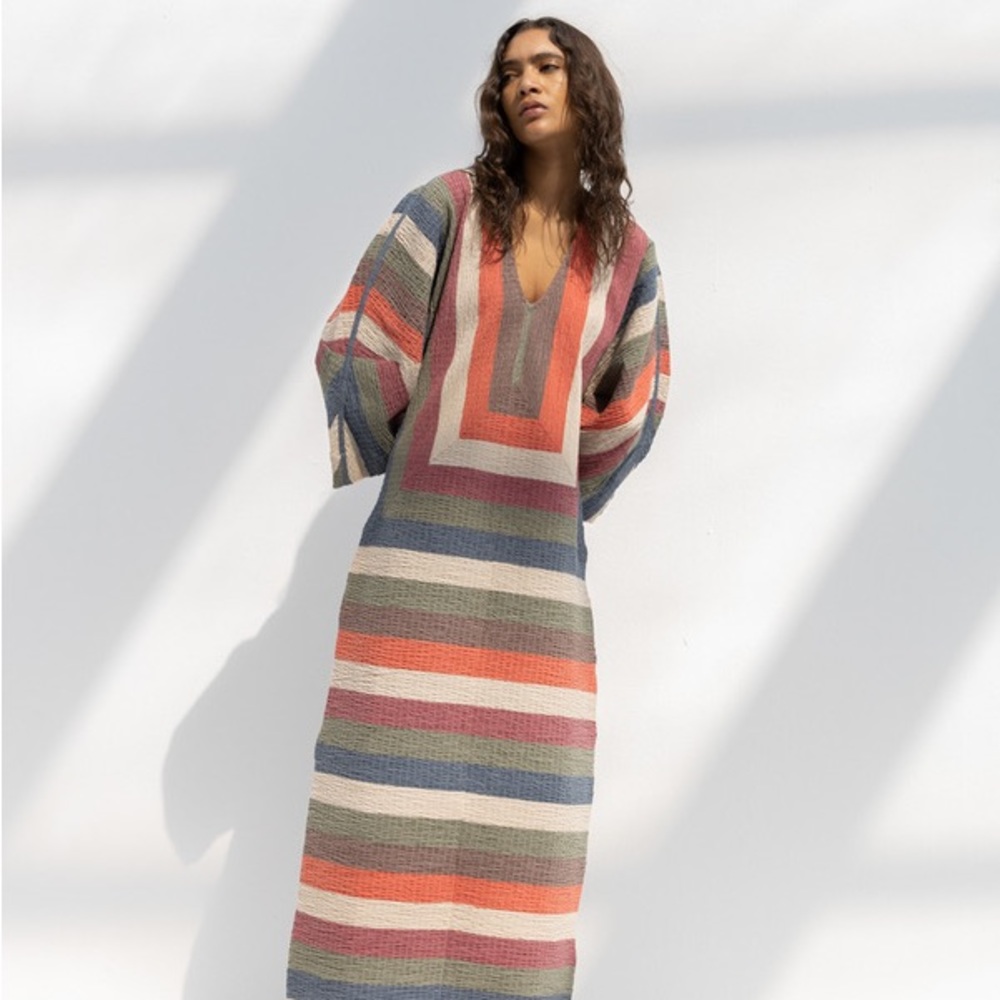 Mara Hoffman Lupita Dress - Small - NWT